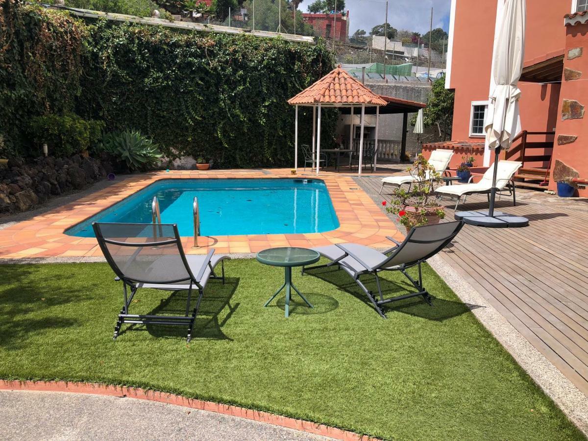 Chalet La Cepa Las Palmas de Gran Canaria Eksteriør billede